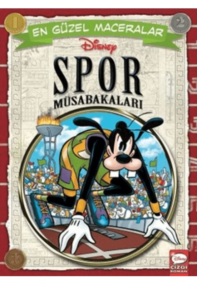 Spor Müsabakaları - Disney En Güzel Maceralar