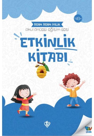 Adım Adım İyilik Etkinlik Kitabı