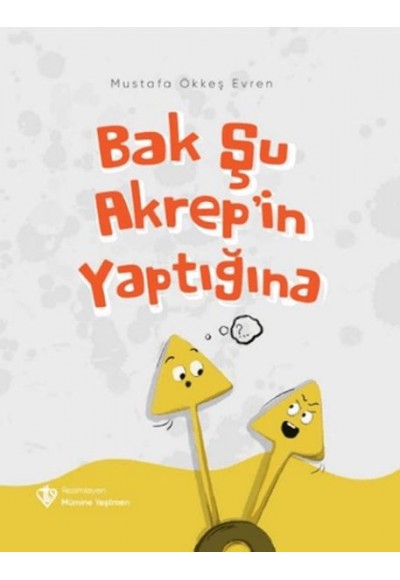 Bak Şu Akrep'in Yaptığına