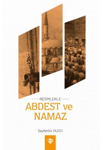 Resimlerle Abdest Ve Namaz (Cep Boy)