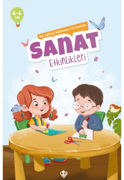 Din Eğitimi Müfredatı İle Uyumlu Sanat Etkinlikleri