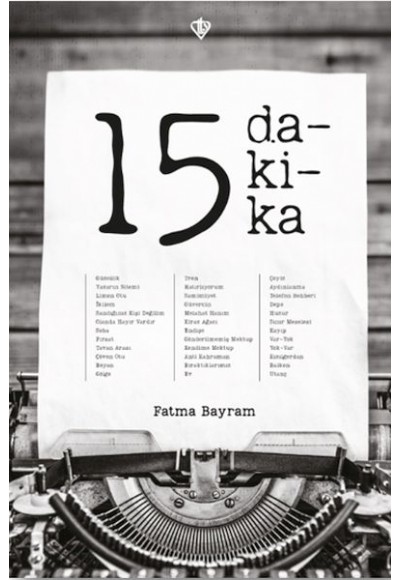 15 Dakika