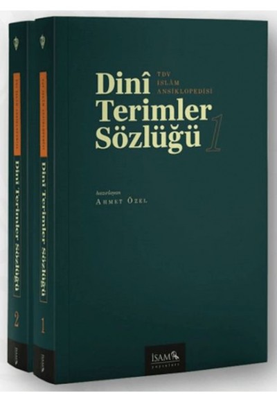 Dini Terimler Sözlüğü I-II Cilt