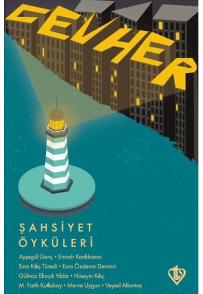 Cevher - Şahsiyet Öyküleri