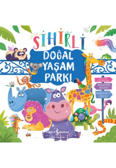 Sihirli Doğal Yaşam Parkı