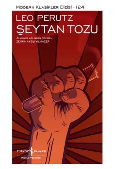 Şeytan Tozu - Modern Klasikler Dizisi (Ciltli)