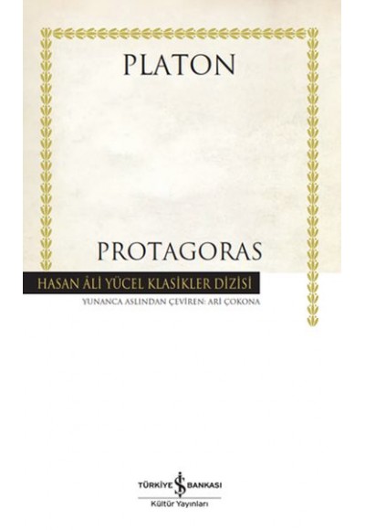 Protagoras - Hasan Ali Yücel Klasikleri
