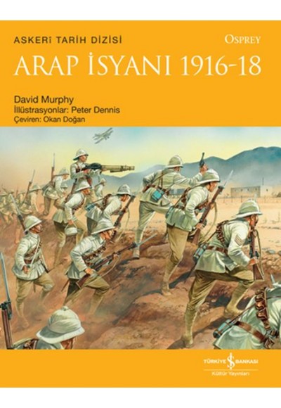 Arap İsyanı 1916-18