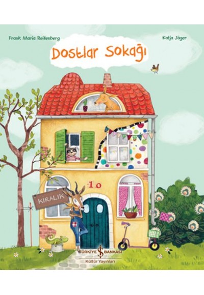 Dostlar Sokağı