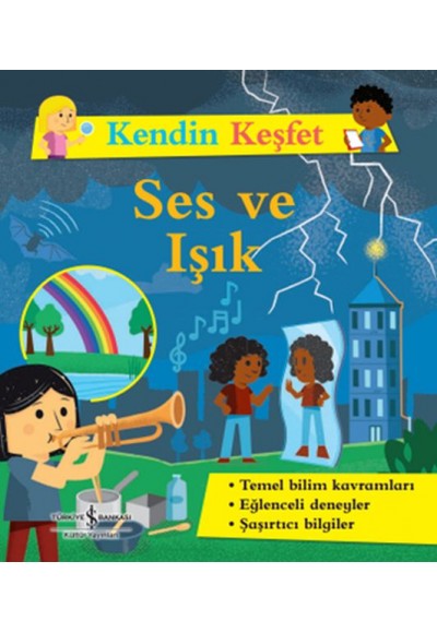 Kendin Keşfet - Ses ve Işık