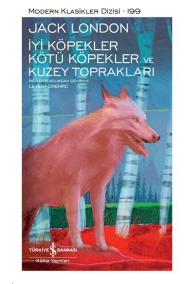 İyi Köpekler Kötü Köpekler ve Kuzey Toprakları - Modern Klasikler Dizisi
