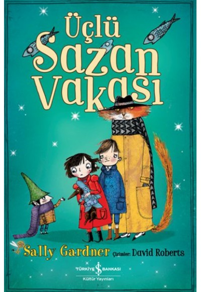 Üçlü Sazan Vakası