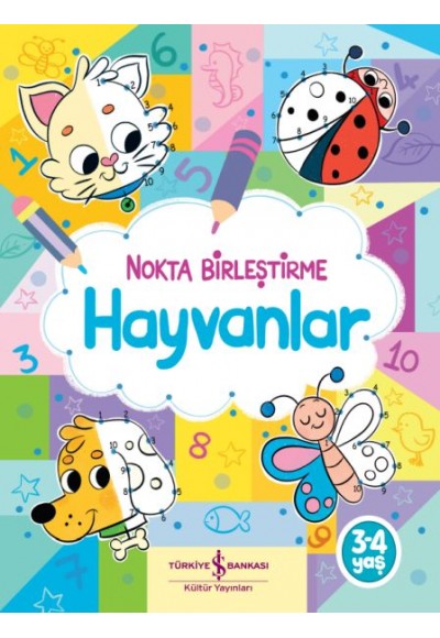Hayvanlar – Nokta Birleştirme