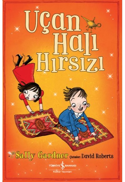 Uçan Halı Hırsızı
