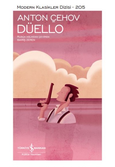 Düello - Modern Klasikler Dizisi (Ciltli)