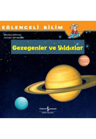 Eğlenceli Bilim - Gezegenler ve Yıldızlar