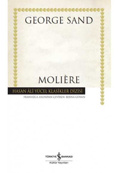 Molière - Hasan Ali Yücel Klasikleri (Ciltli)