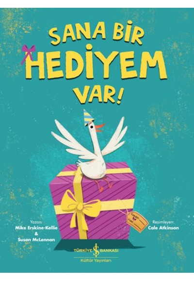 Sana Bir Hediyem Var!