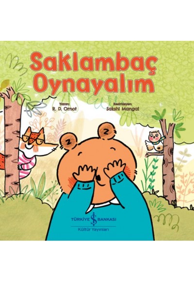 Saklambaç Oynayalım