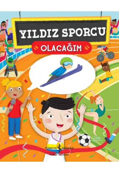 Yıldız Sporcu Olacağım