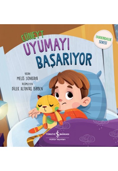 Cüneyt Uyumayı Başarıyor - Farkındalık Serisi