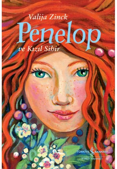 Penelop ve Kızıl Sihir