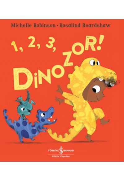 1, 2, 3, Dinozor !