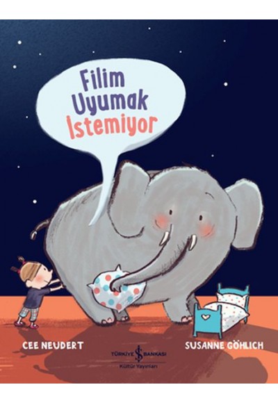 Filim Uyumak İstemiyor