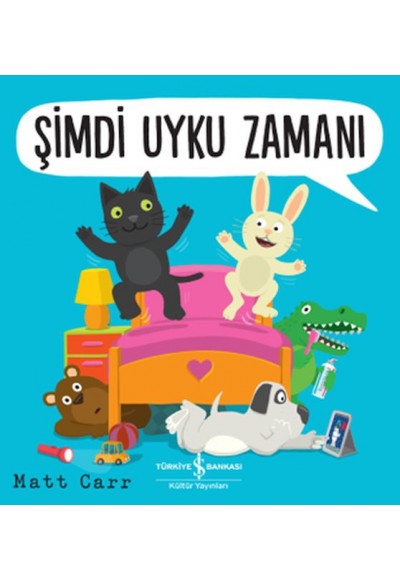 Şimdi Uyku Zamanı
