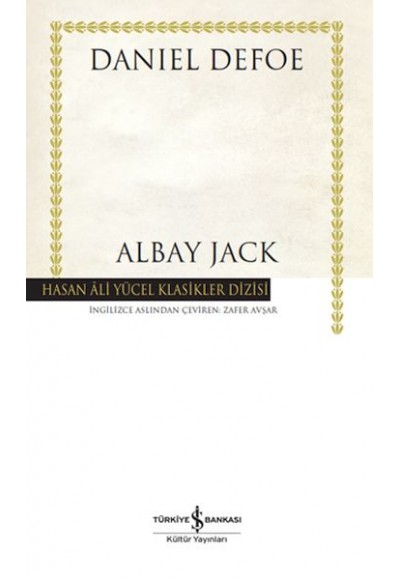 Albay Jack - Hasan Ali Yücel Klasikleri