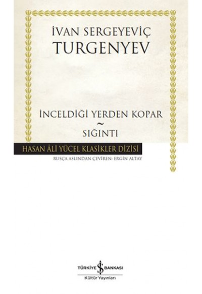 İnceldiği Yerden Kopar - Sığıntı - Hasan Ali Yücel Klasikleri