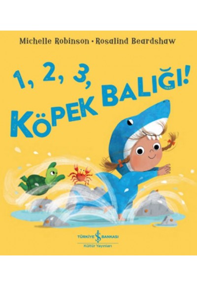 1, 2, 3, Köpek Balığı!