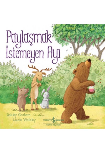 Paylaşmak İstemeyen Ayı