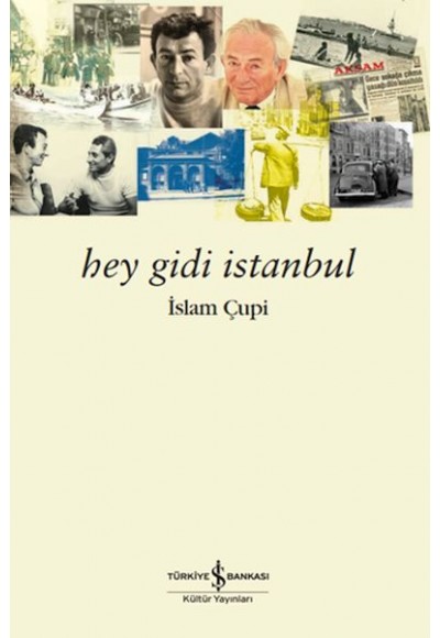 Hey Gidi İstanbul