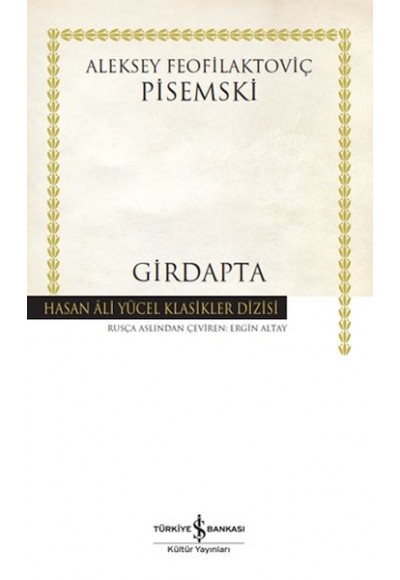 Girdapta - Hasan Ali Yücel Klasikleri