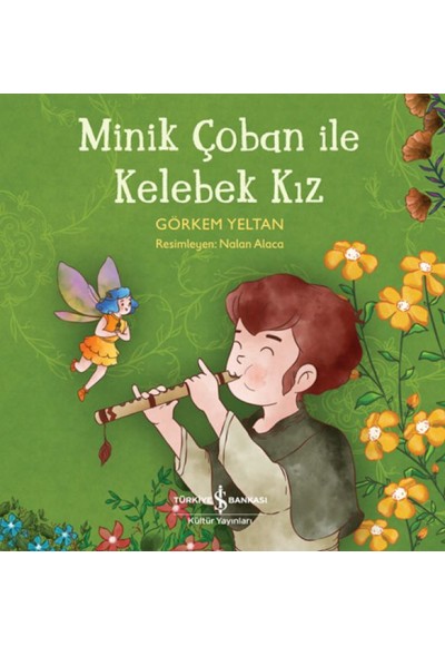 Minik Çoban İle Kelebek Kız