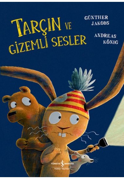 Tarçın Ve Gizemli Sesler