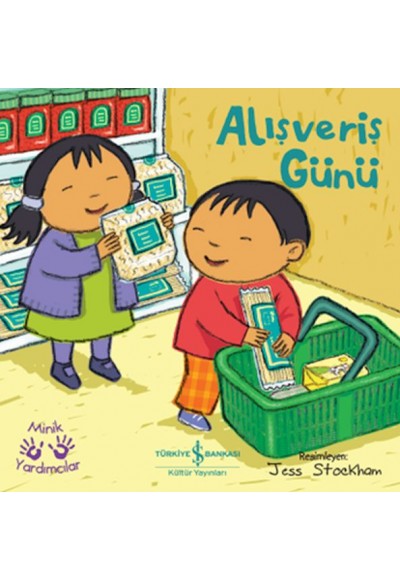 Alışveriş Günü – Minik Yardımcılar
