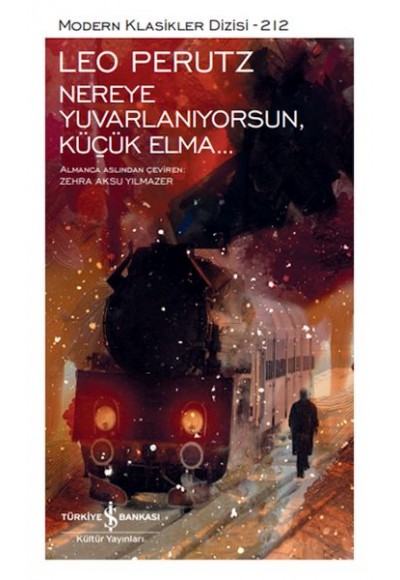 Nereye Yuvarlanıyorsun, Küçük Elma…