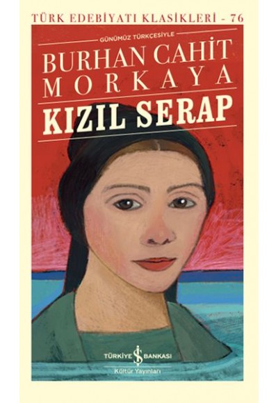 Kızıl Serap (Ciltli)