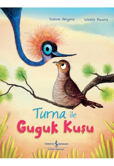 Turna İle Guguk Kuşu