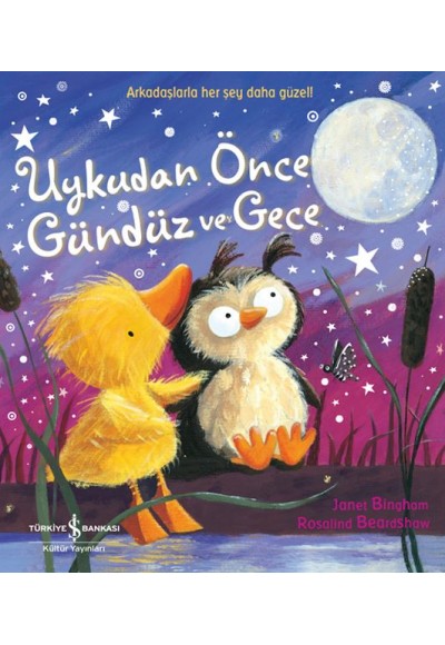 Uykudan Önce Gündüz Ve Gece