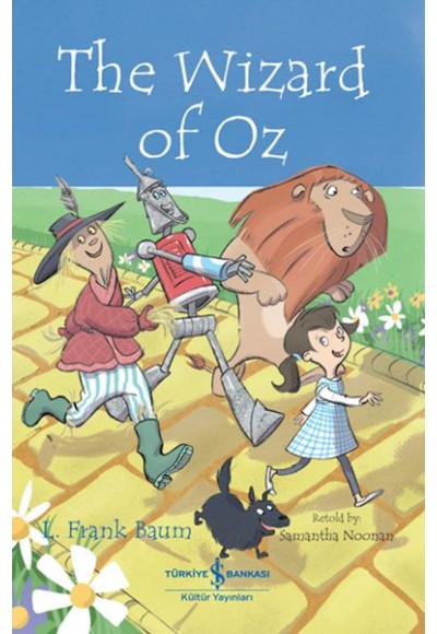 The Wızard Of Oz - Chıldren’S Classıc (İngilizce Kitap)