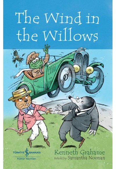The Wınd In The Wıllows - Chıldren’S Classıc (İngilizce Kitap)