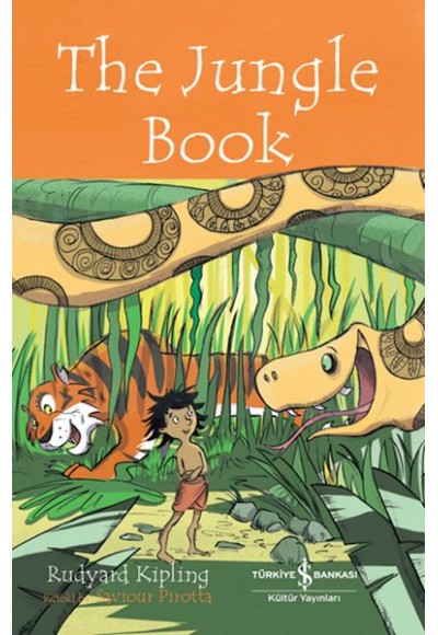 The Jungle Book - Chıldren’S Classıc (İngilizce Kitap)