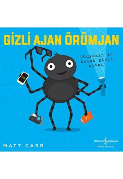 Gizli Ajan Örümjan