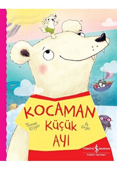 Kocaman Küçük Ayı