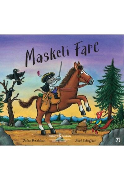 Maskeli Fare