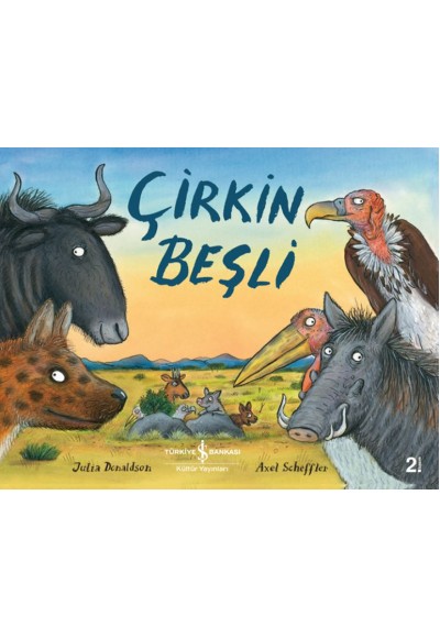 Çirkin Beşli