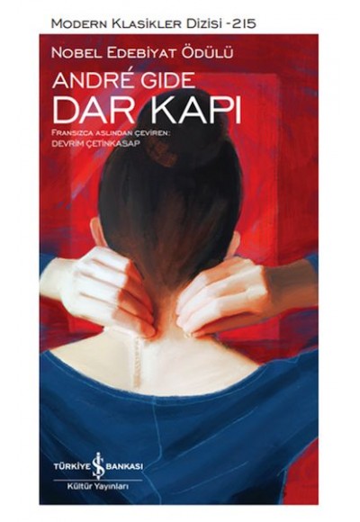 Dar Kapı - Modern Klasikler Dizisi (Ciltli)